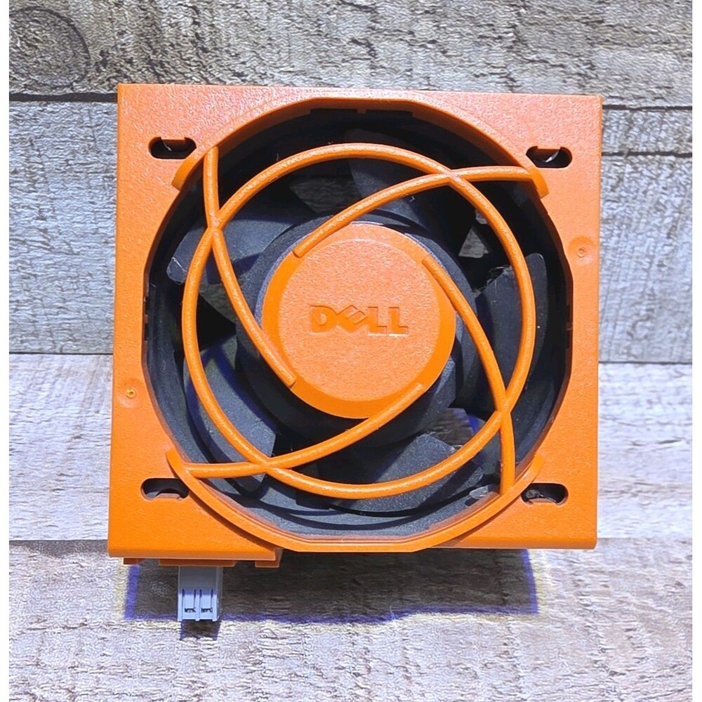 CPU Case Fan 090XRN 90XRN for Dell PowerEdge R710 Server